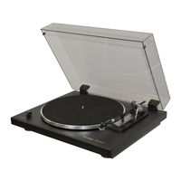 THORENS TD 240-2 Operating Instructions Manual