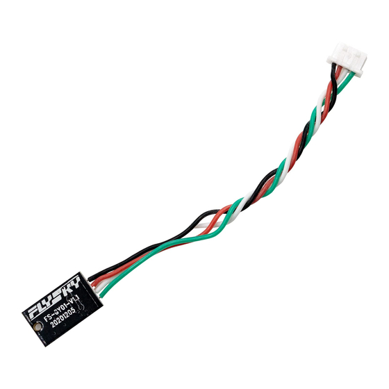 FlySky GMr Manual