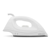 Mellerware HERCULES 1000W Manual