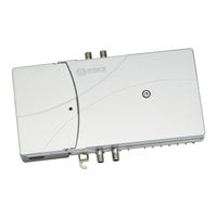 Ikusi SAE Series Installation Manual