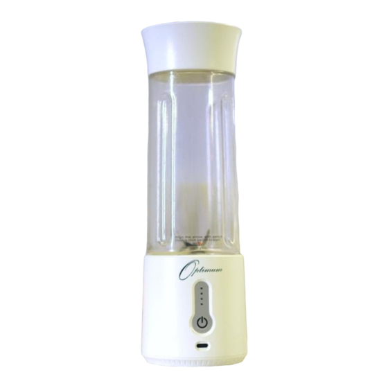 Optimum NUTRIFORCE MINI User Manual