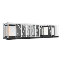 Sungrow SG6250HV-MV System Manual