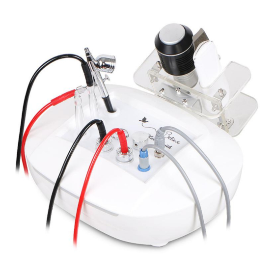 mychway SR-MJ1804 Skin Care Machine Manuals