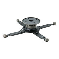 Omnimount PRO-PJT Instruction Manual