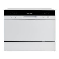 tomado TDW5501W Instruction Manual