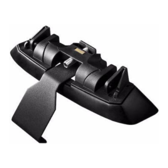 Prorack K623 Fitting Instructions Manual