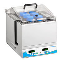Benchmark Scientific SB-12L Operation Manual