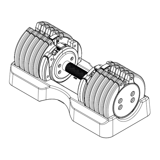 BODYMAX WTFD2156 Assembly And Operating Instructions Manual