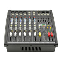 Citronic CSL-8 User Manual