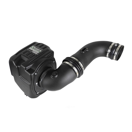 aFe Power QUANTUM 53-10005D Instruction Manual