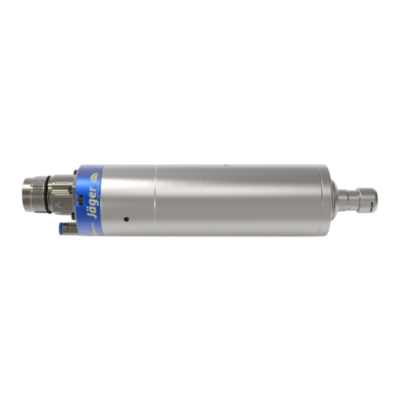 Jäger Z45-M160.02 S5 Manual