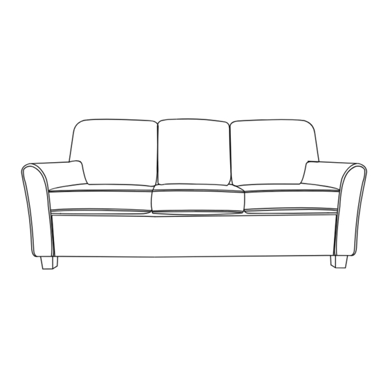 Hillsdale Furniture 9050-912 Manual