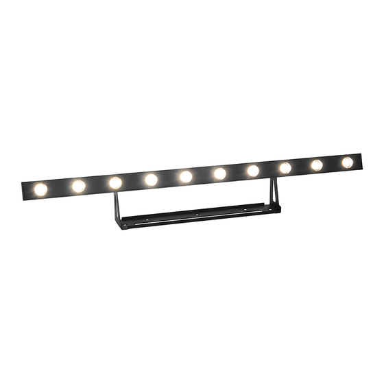 EuroLite LED STP-10 User Manual
