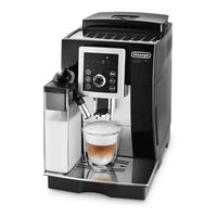 DeLonghi Magnifica S ECAM23260 Get Started