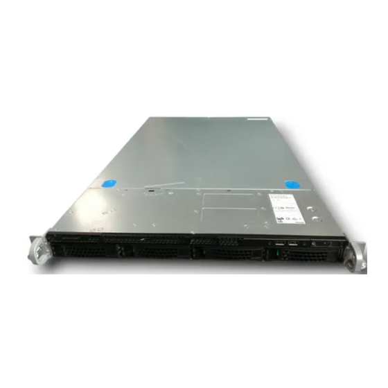 Extreme Networks NetSight NS-A-20 Installation Manual
