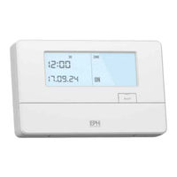 EPH Controls R17 Installation And Operating Manual