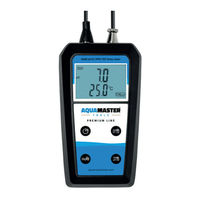 AquaMaster Tools H600 Pro User Manual