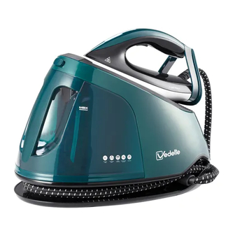VEDETTE EC6029VD Manual
