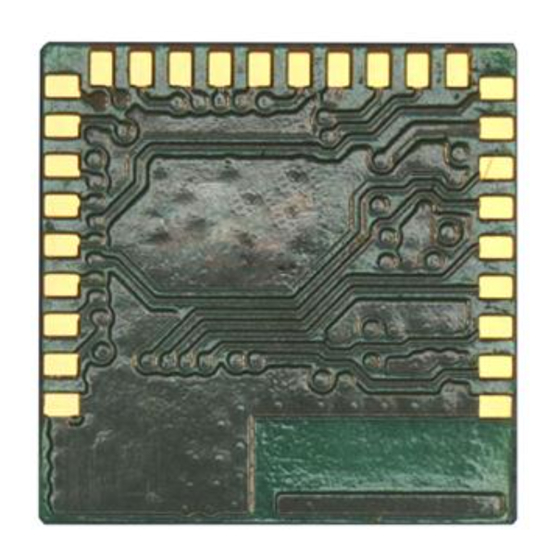 Infineon AIROC CYBT-423054-02 Manuals