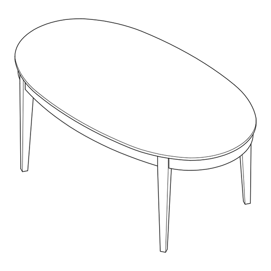 Aros AKARI 138/5968 Assembly Instructions Manual