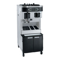 Taylor HT C602 Cleaning Manual