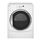 Dryer Kenmore 8757 - 6.7 cu. Ft. HE2 Electric Dryer Quick Start Manual