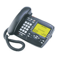 Aastra PT-470 User Manual