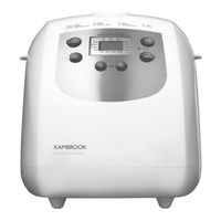 Kambrook Size Select KBM300 Instruction Booklet