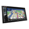 Car Navigation system Kenwood DNX4150BT Quick Start Manual