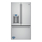 Freezer GE CYE22USHBSS Owner's Manual & Installation Instructions
