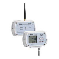 Delta OHM HD35APxGMT series Operating Manual