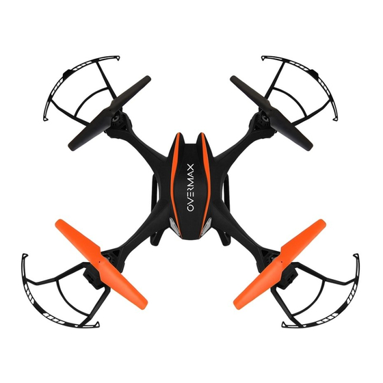 Overmax X-bee drone 5.1 User Manual