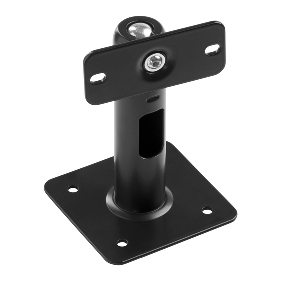Genelec 8000-202B Instructions