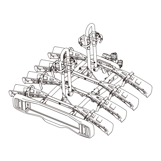 NORAUTO RAPIDBIKE 4P 651995 Manual
