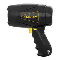 Stanley SL3WAKS Instruction Manual