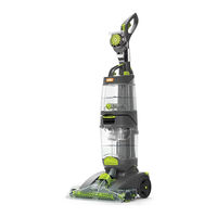Vax DualPower Pro Advance W85-PL-T-E Manual