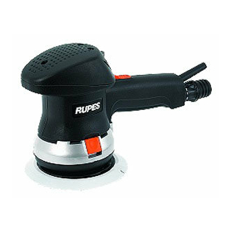 Rupes BR133AE Operating And Maintenance Instructions Manual