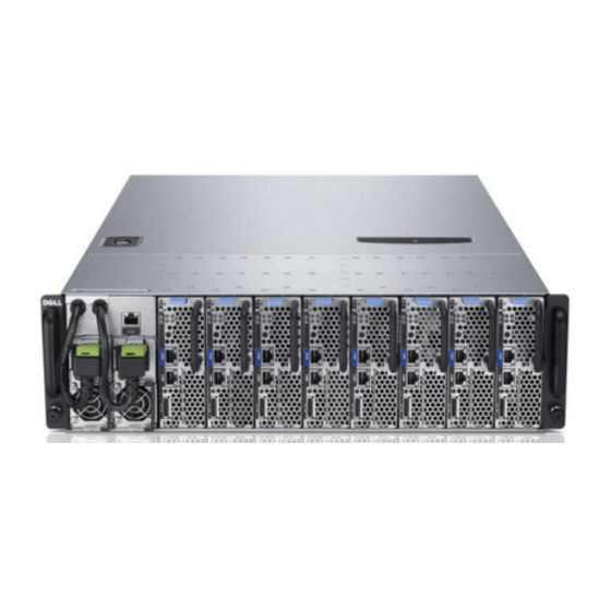 Dell PowerEdge C5220 Getting Started With Your System