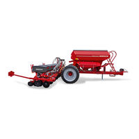 horsch Maestro 9.75 CV Operating Instructions Manual