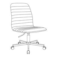Jysk ABILDHOLT 716-187-1023 Assembly Instructions Manual