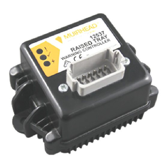 RCT Muirhead 12595 Product Information