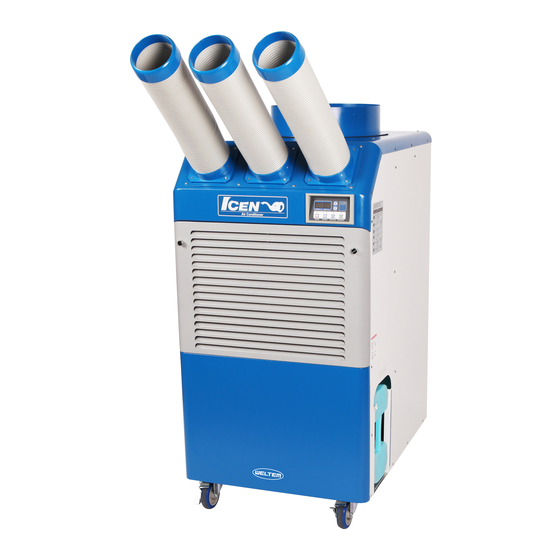 Weltem ICEN WPC-9000 Owner's Manual