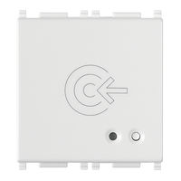 Vimar 20470.N Installer Manual