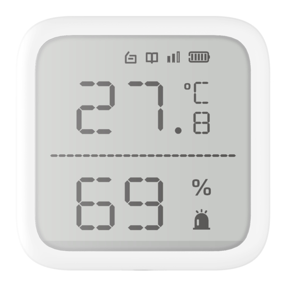 HIKVISION DS-PDTPH-E-WB Quick Start Manual