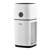 Suntec Wellness Klimatronic AirCare 4000 VirusEx H14 MultiFilter Manual