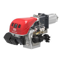 Riello RLS 200/EVi MX FS1 Installation, Use And Maintenance Instructions