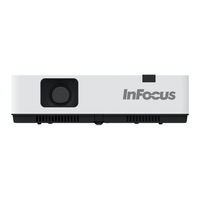 Infocus LightPro IN1004 User Manual