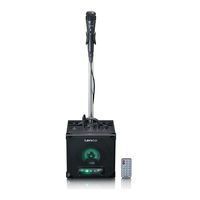 LENCO BTC-070 User Manual