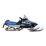 Polaris 340 CLASSIC 2006 Manual