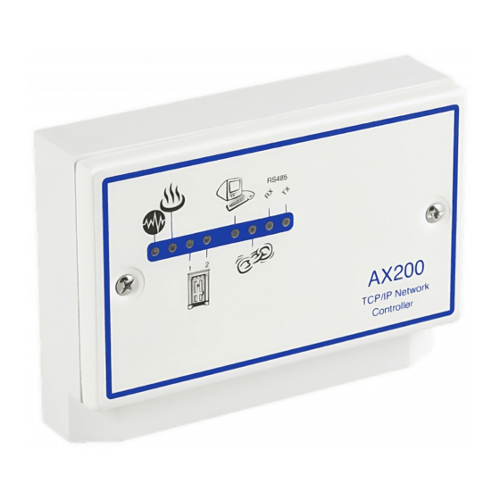 Axxess AX200 Installation & User Manual